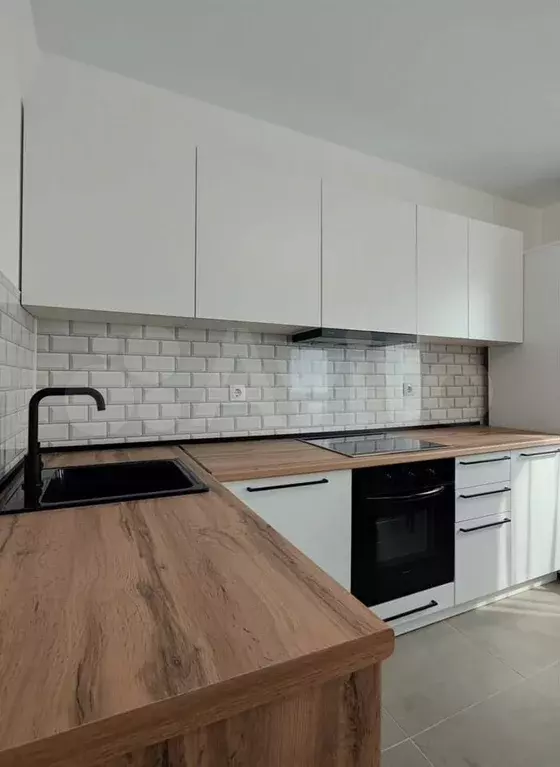 Квартира-студия, 27,1 м, 3/11 эт. - Фото 1
