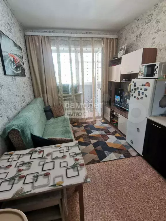 1-к. квартира, 41,6 м, 1/5 эт. - Фото 1