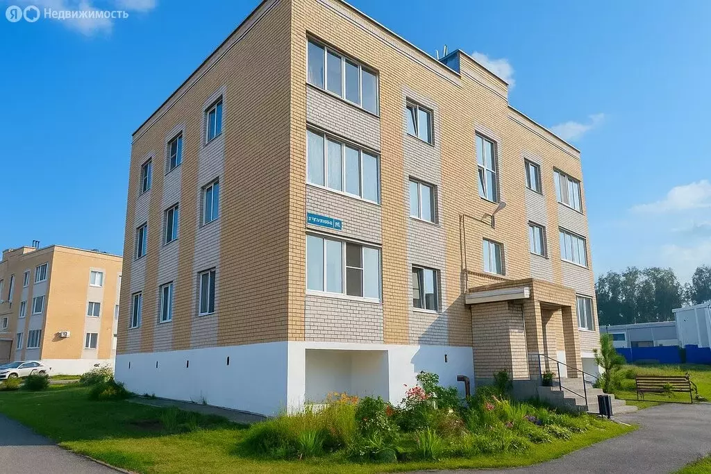 1-комнатная квартира: Ижевск, Чистопрудная улица, 3 (37 м) - Фото 2