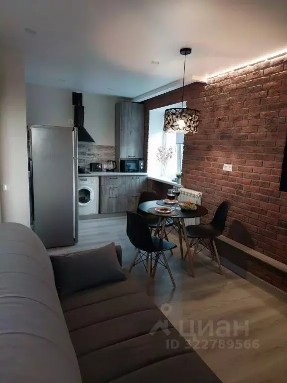 1-к кв. Волгоградская область, Волгоград Краснознаменская ул., 21 ... - Фото 1