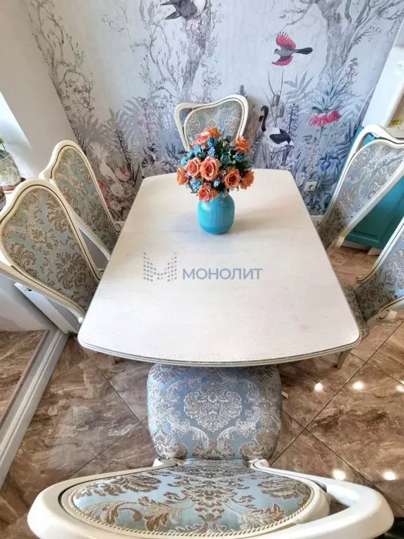 3-к кв. Чувашия, Чебоксары ул. Калинина, 91 (86.4 м) - Фото 2