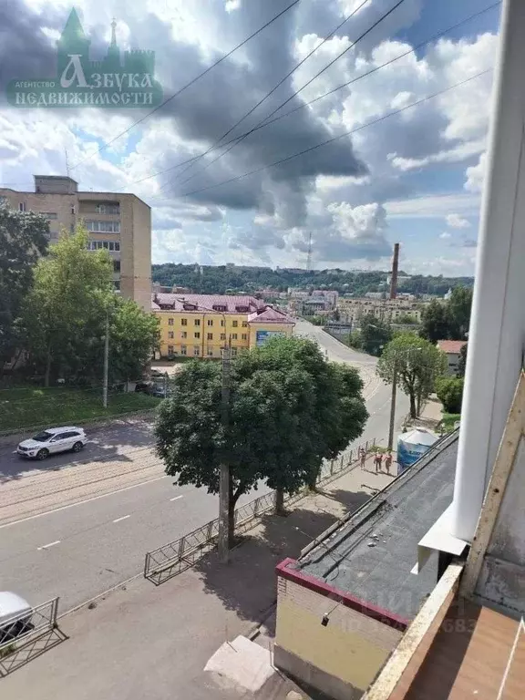 2-к кв. Смоленская область, Смоленск ул. 12 лет Октября, 7 (42.0 м) - Фото 1