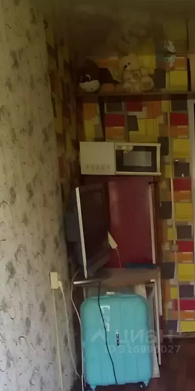 Комната Татарстан, Казань ул. Дементьева, 31 (14.0 м) - Фото 1