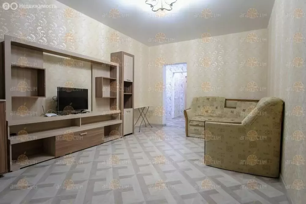 1-комнатная квартира: Ставрополь, проспект Кулакова, 51 (44.5 м) - Фото 1