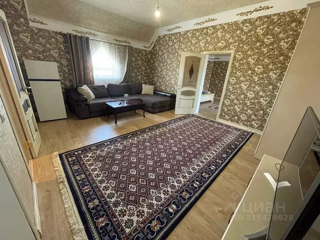 Комната Дагестан, Махачкала Караман-7 мкр, ул. Хайрутдина Гаджиева, ... - Фото 1