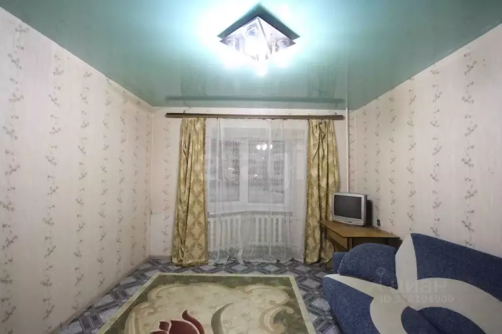 Комната Ямало-Ненецкий АО, Новый Уренгой Юбилейный мкр, 3/4 (17.0 м) - Фото 0