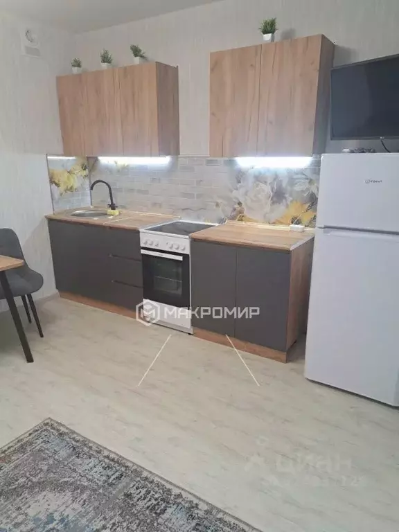 Студия Челябинская область, Снежинск ул. Маршала Чуйкова, 28 (25.0 м) - Фото 1