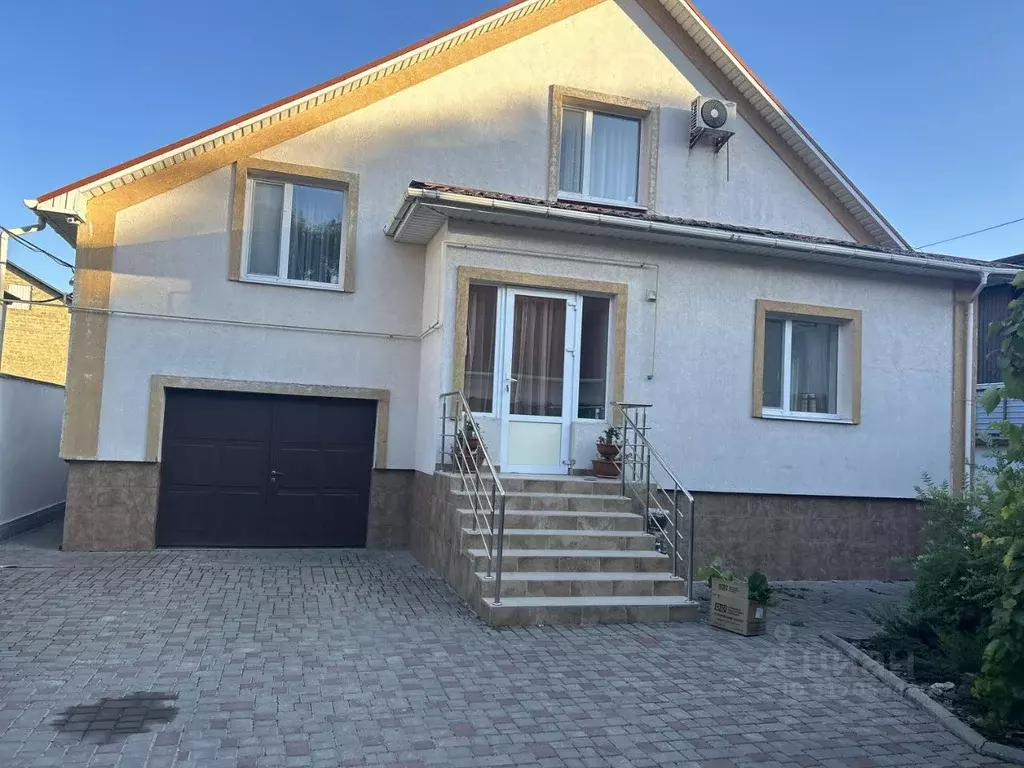 Дом в Крым, Симферополь ул. Иджерет, 5А (231 м) - Фото 0