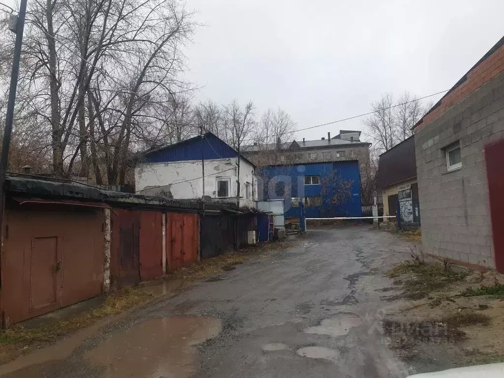 Гараж в Тюменская область, Тюмень Одесская ул., 18Бс167 (16 м) - Фото 2