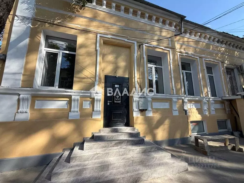 3-к кв. Крым, Симферополь ул. Желябова, 22 (105.4 м) - Фото 1