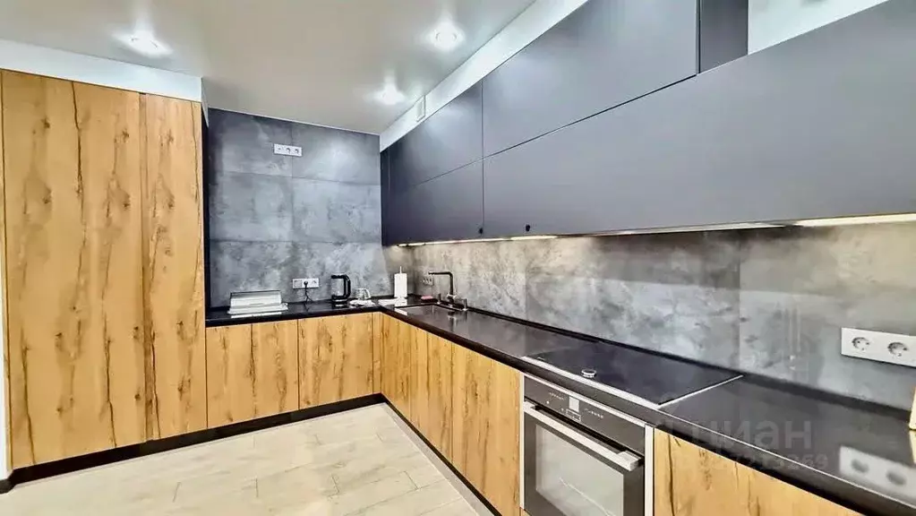 2-к кв. Татарстан, Казань ул. Сибгата Хакима, 7 (62.4 м) - Фото 1