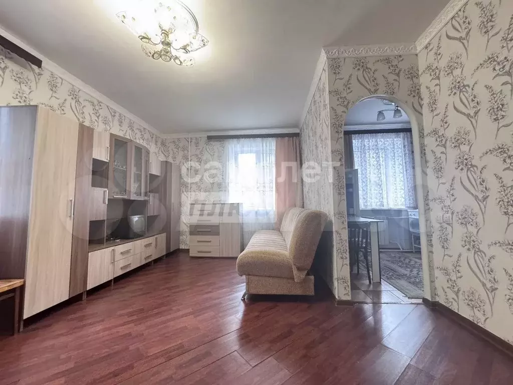 1-к. квартира, 31 м, 1/5 эт. - Фото 0