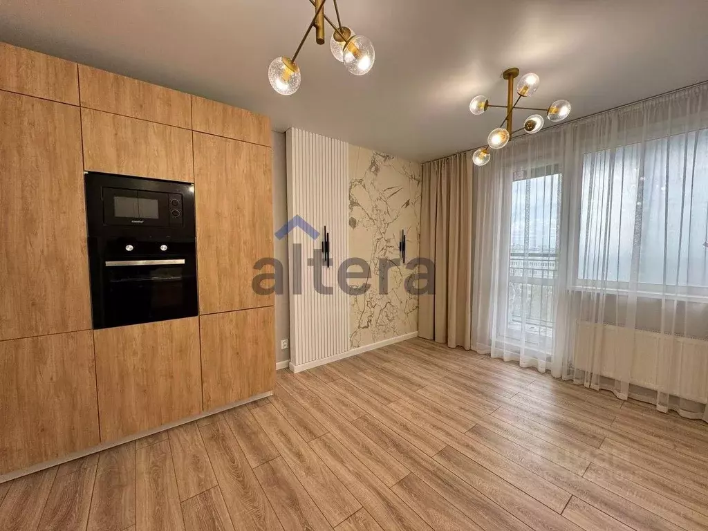 1-к кв. Татарстан, Казань ул. Комиссара Габишева, 16 (39.3 м) - Фото 0