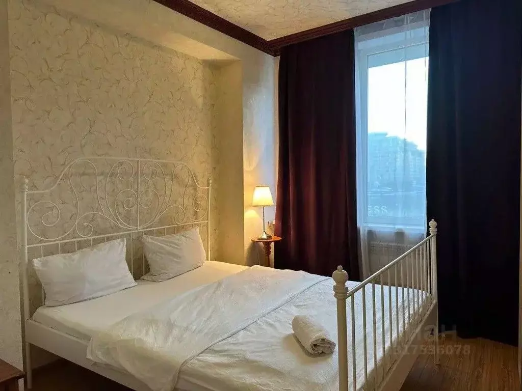 3-к кв. Москва ул. Новый Арбат, 26 (70.0 м) - Фото 0