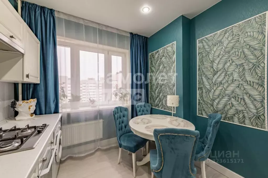 2-к кв. Ленинградская область, Колтуши Всеволожский район, пер. ... - Фото 2