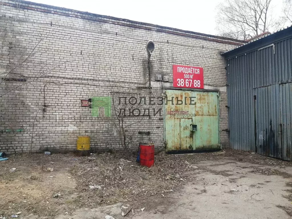 Помещение свободного назначения в Амурская область, Благовещенск ... - Фото 0