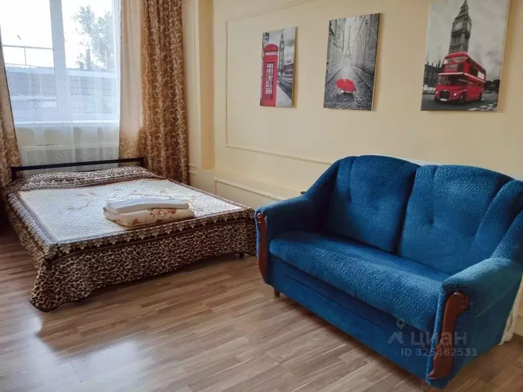 Комната Калмыкия, Элиста Демьяновский пер., 67 (35.0 м) - Фото 1