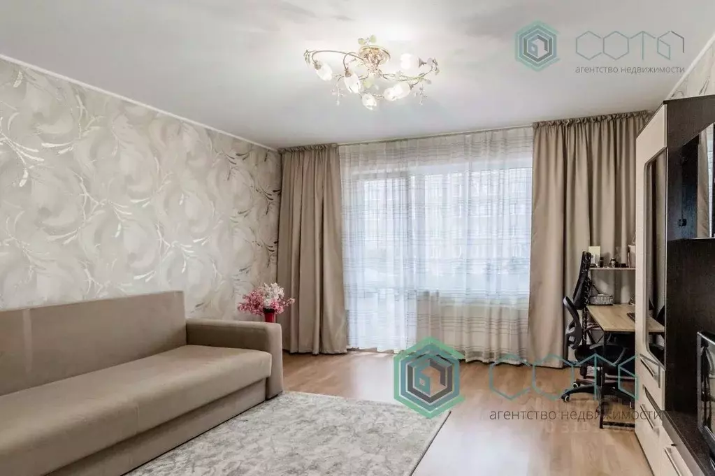 2-к кв. Калининградская область, Калининград Артиллерийская ул., 54 ... - Фото 0