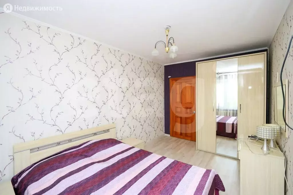 3-комнатная квартира: Иркутск, Трудовая улица, 128 (72 м) - Фото 0