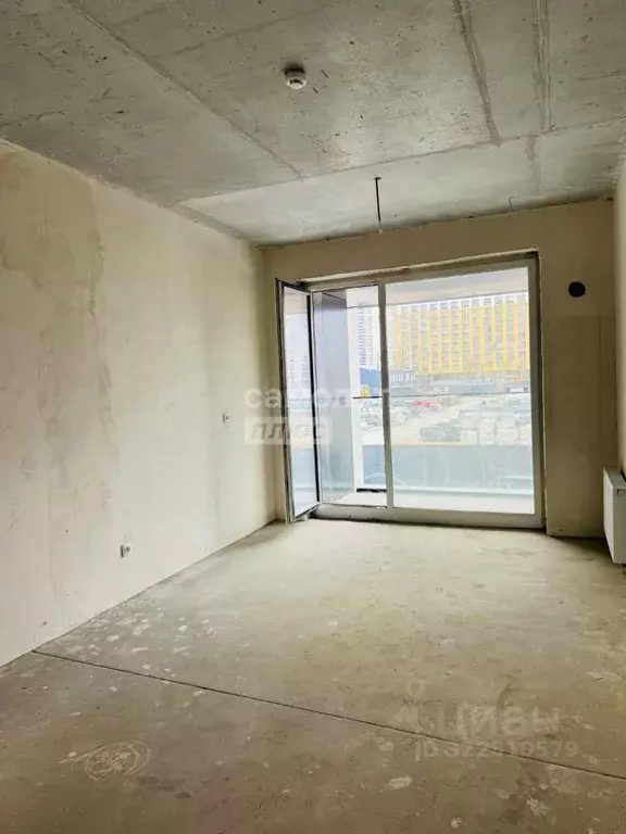 1-к кв. Ханты-Мансийский АО, Сургут Игоря Киртбая ул., 28/1 (47.57 м) - Фото 1