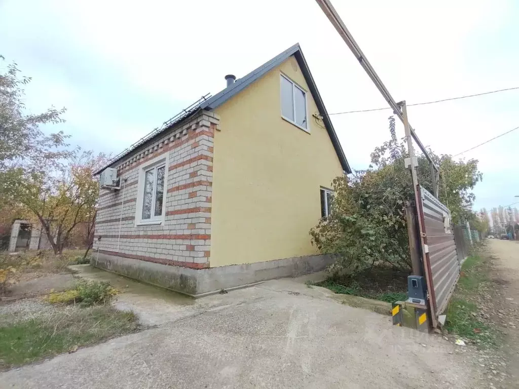 Дом в Краснодарский край, Краснодар городской округ, Ленина хут., ... - Фото 2