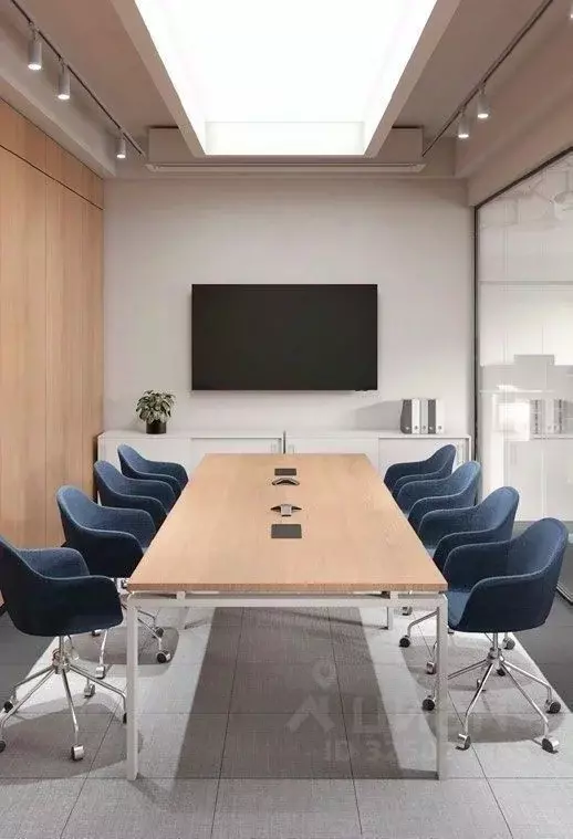 Офис в Москва Ленинградский просп., 35С2 (150 м) - Фото 2