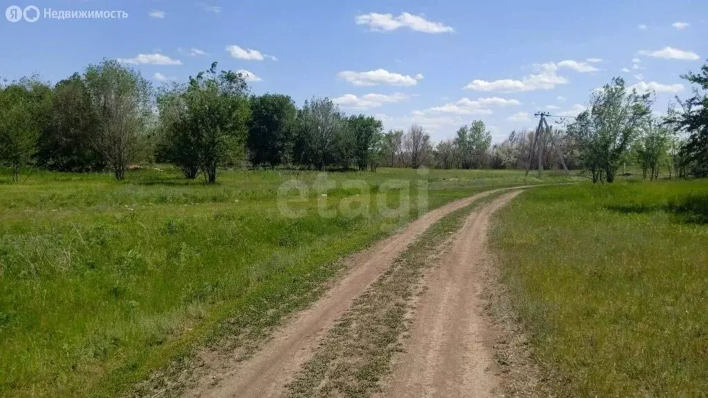 Участок в Энгельсский район, Красноярское муниципальное образование, ... - Фото 1