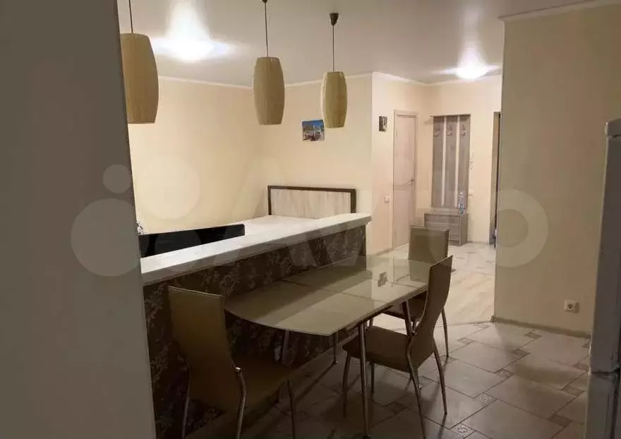 Квартира-студия, 38 м, 14/14 эт. - Фото 1