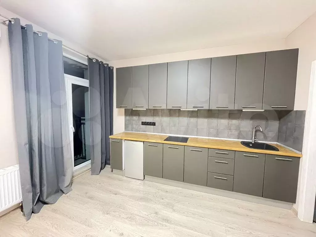 Квартира-студия, 26,9 м, 17/30 эт. - Фото 1