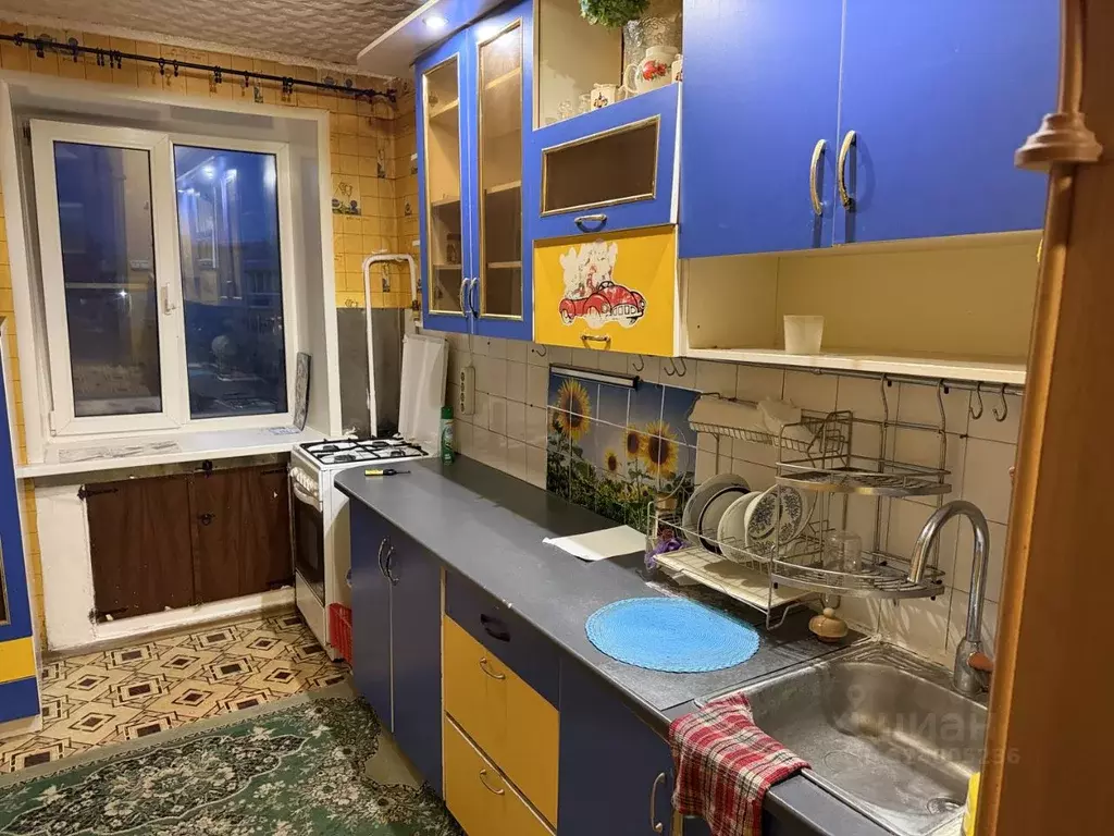 2-к кв. Владимирская область, Александров ул. Лермонтова, 25 (53.4 м) - Фото 2