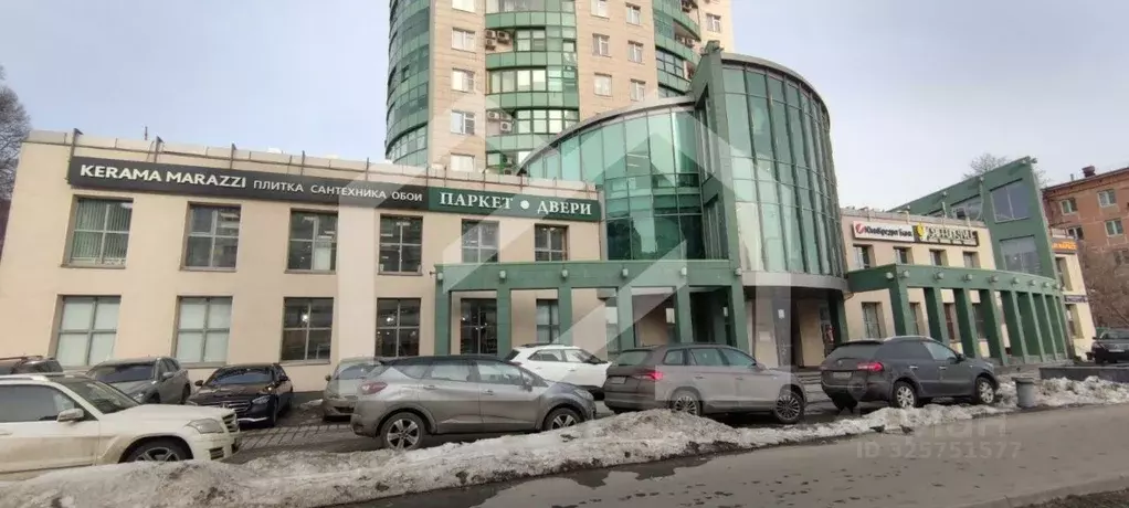 Помещение свободного назначения в Москва просп. Маршала Жукова, 30 ... - Фото 1