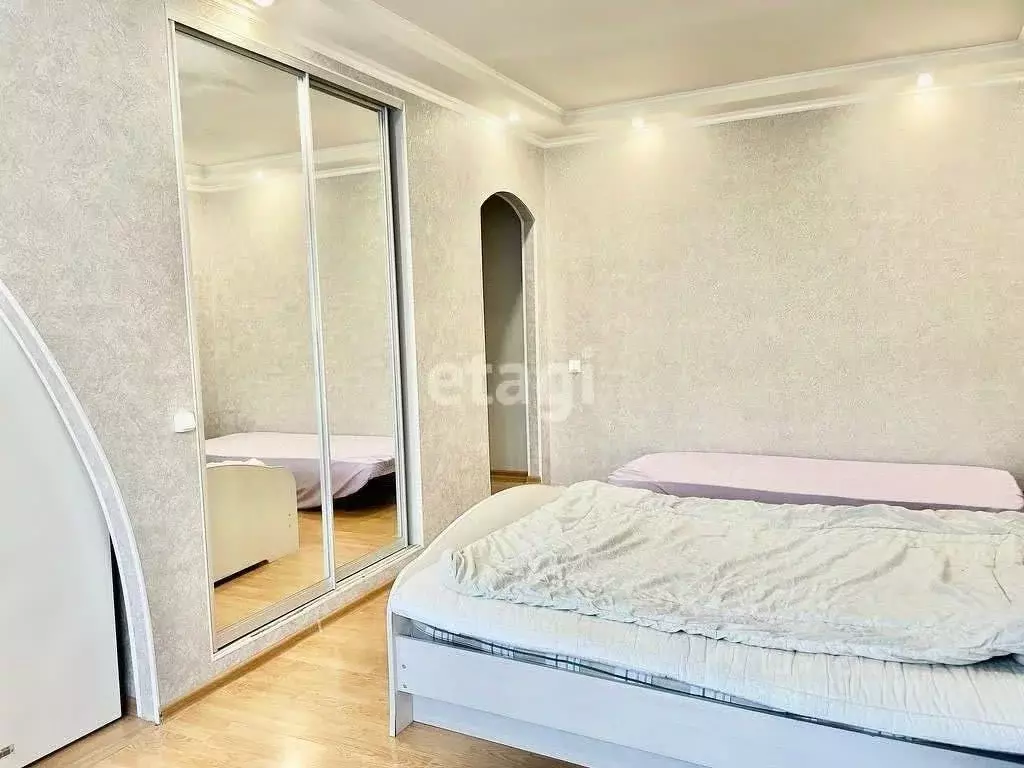 1-к кв. Татарстан, Казань ул. Александра Попова, 4 (30.7 м) - Фото 1