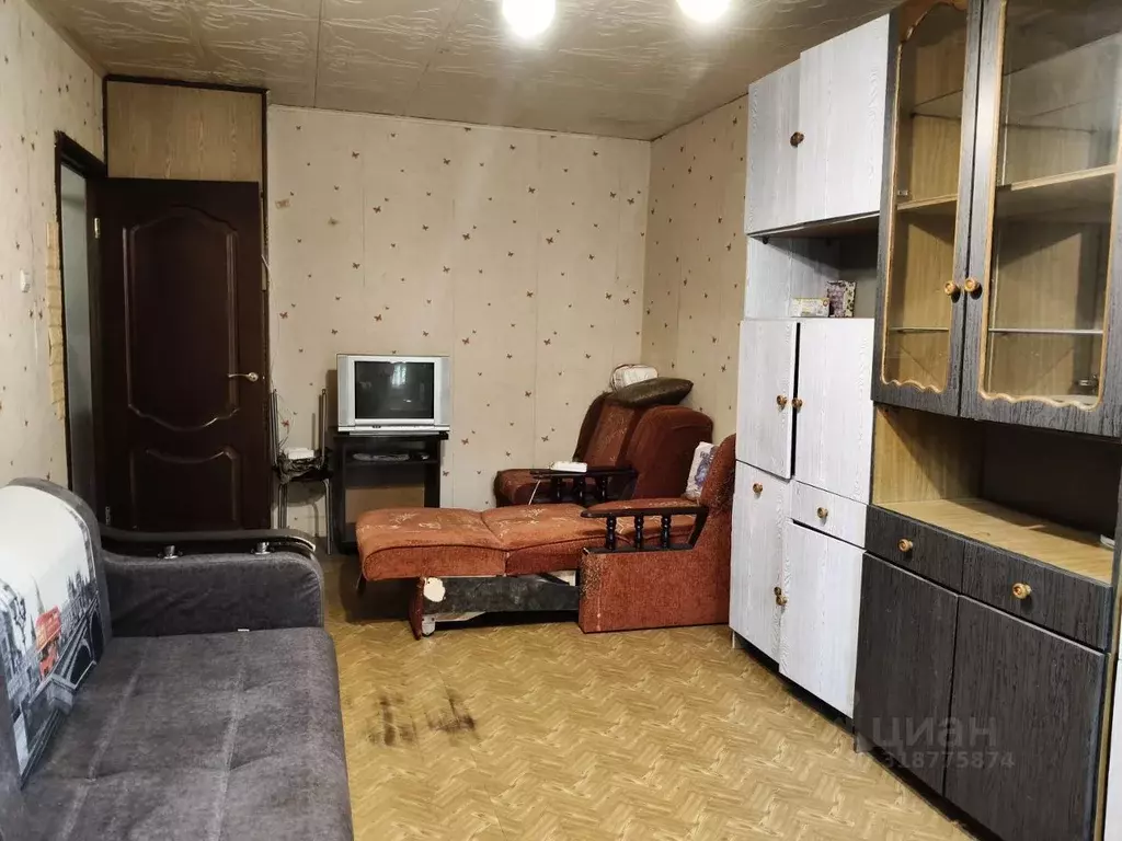 1-к кв. Москва Дубнинская ул., 10К3 (35.0 м) - Фото 1