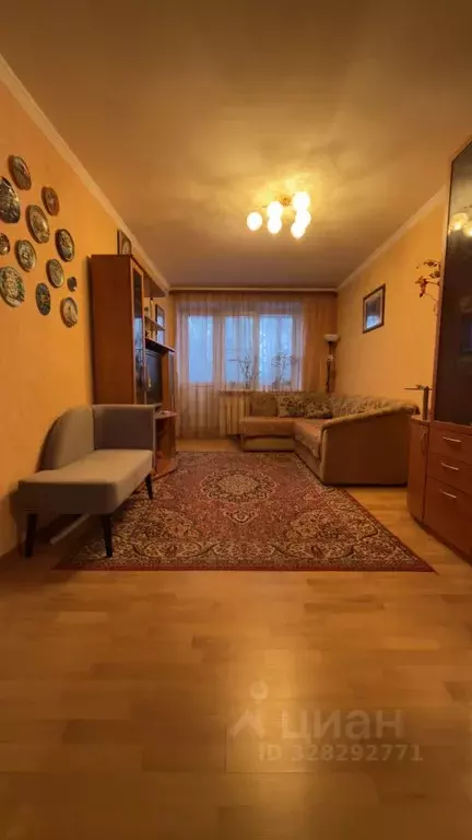 3-к кв. Московская область, Апрелевка Наро-Фоминский городской округ, ... - Фото 1