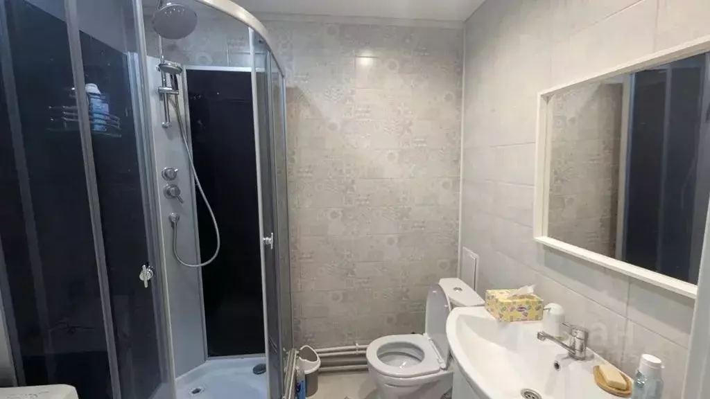 1-к кв. Татарстан, Казань ул. Баки Урманче, 11к3 (40.0 м) - Фото 2