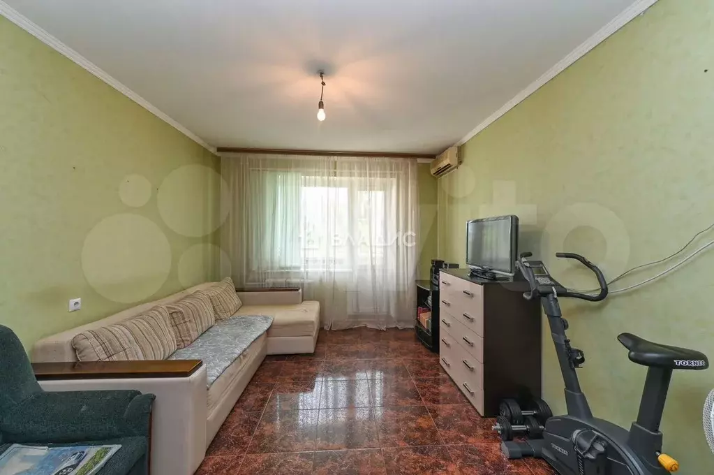 1-к. квартира, 37 м, 5/10 эт. - Фото 0