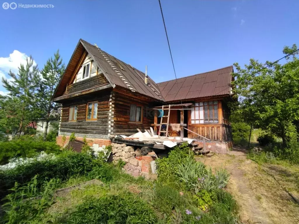 Дом в деревня Шипово, улица Железнодорожников (43.9 м) - Фото 1