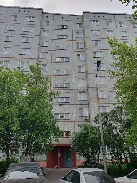 3-к кв. Омская область, Омск пос. Кордный, ул. 3-я Кордная, 23 (62.1 ... - Фото 0