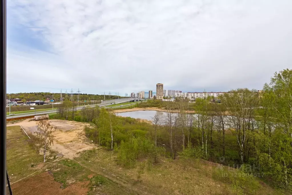 2-к кв. Санкт-Петербург ш. Суздальское, 8 (58.0 м) - Фото 2