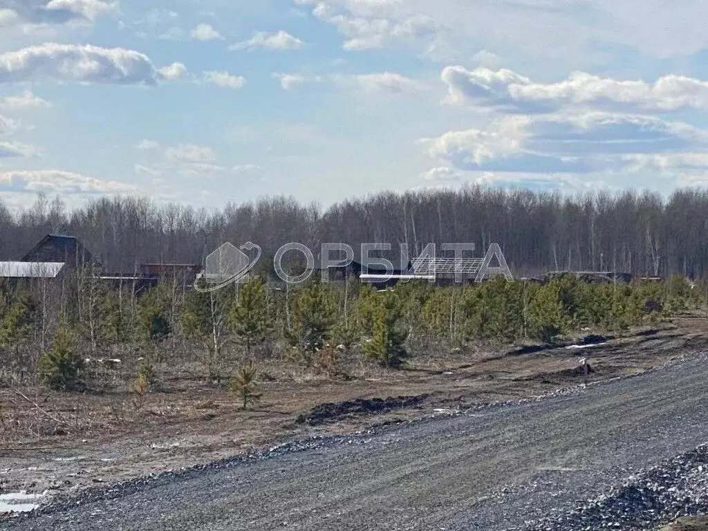 Участок в Тюменская область, Тюменский район, с. Кулига  (10.98 сот.) - Фото 0