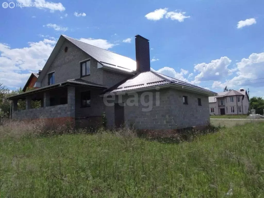 Дом в рабочий посёлок Разумное, Байкальская улица (137 м) - Фото 1