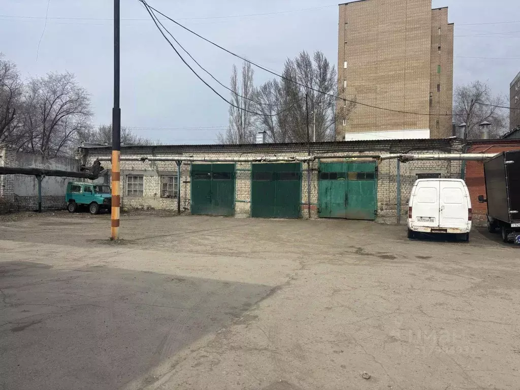 Производственное помещение в Саратовская область, Саратов ш. ... - Фото 1