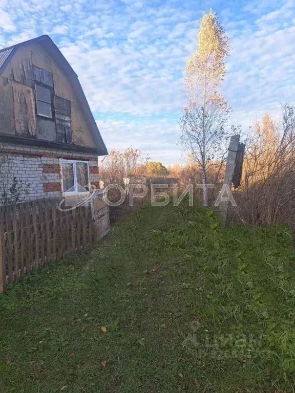 Дом в Тюменская область, Тюмень Светлячок садовое товарищество, ул. ... - Фото 1