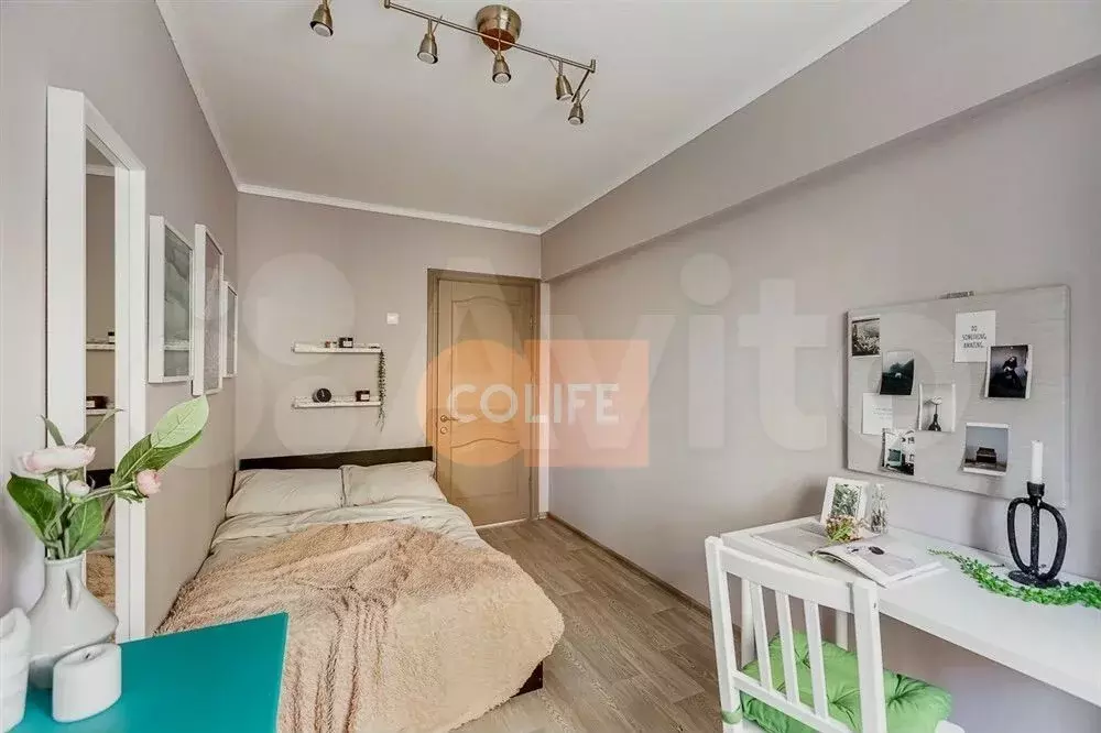 Комната 11 м в 3-к., 3/5 эт. - Фото 0