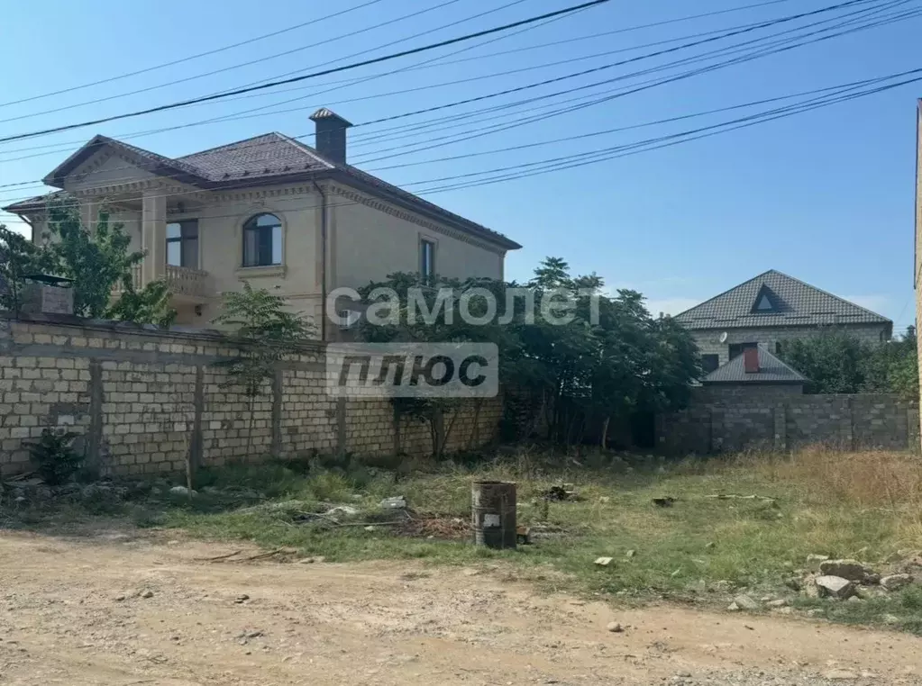 Участок в Дагестан, Дербент ул. З. Тагиева, 60 (4.5 сот.) - Фото 1