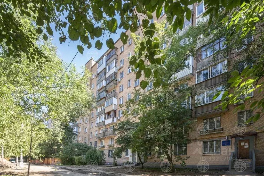 2-к кв. Москва Халтуринская ул., 13 (40.2 м) - Фото 2