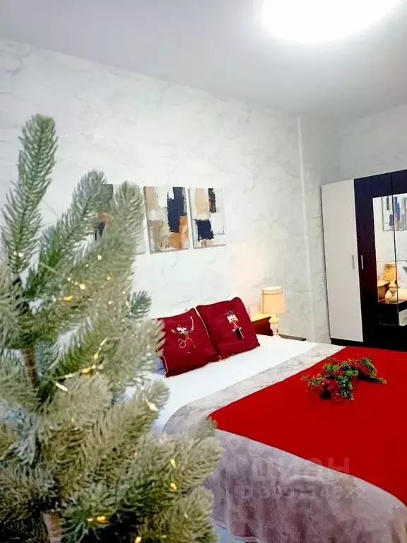 1-к кв. Пермский край, Пермь Пермская ул., 2 (45.0 м) - Фото 1