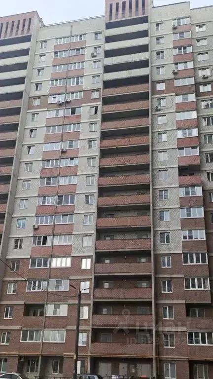 2-к кв. Владимирская область, Владимир Добросельская ул., 188Бк1 (51.6 ... - Фото 1