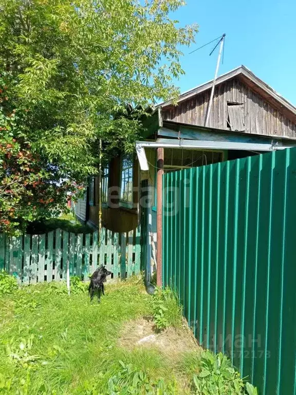 Дом в Владимирская область, Меленковский муниципальный округ, с. ... - Фото 1