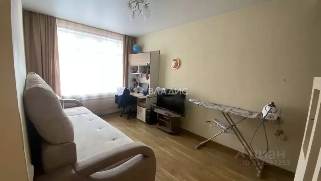 1-к кв. Бурятия, Улан-Удэ 140А мкр, 15 (35.0 м) - Фото 1